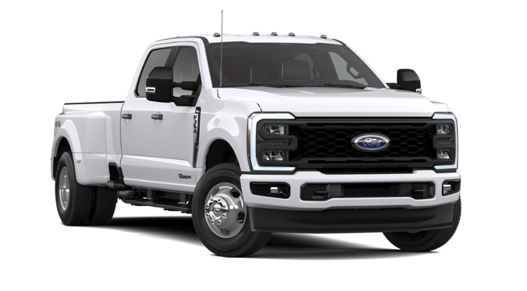 Super Duty® vehicle